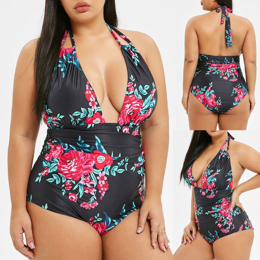 Viral Tummy Control Swimdress - NZ Summer Ready | TRENDHAVEN APPAREL